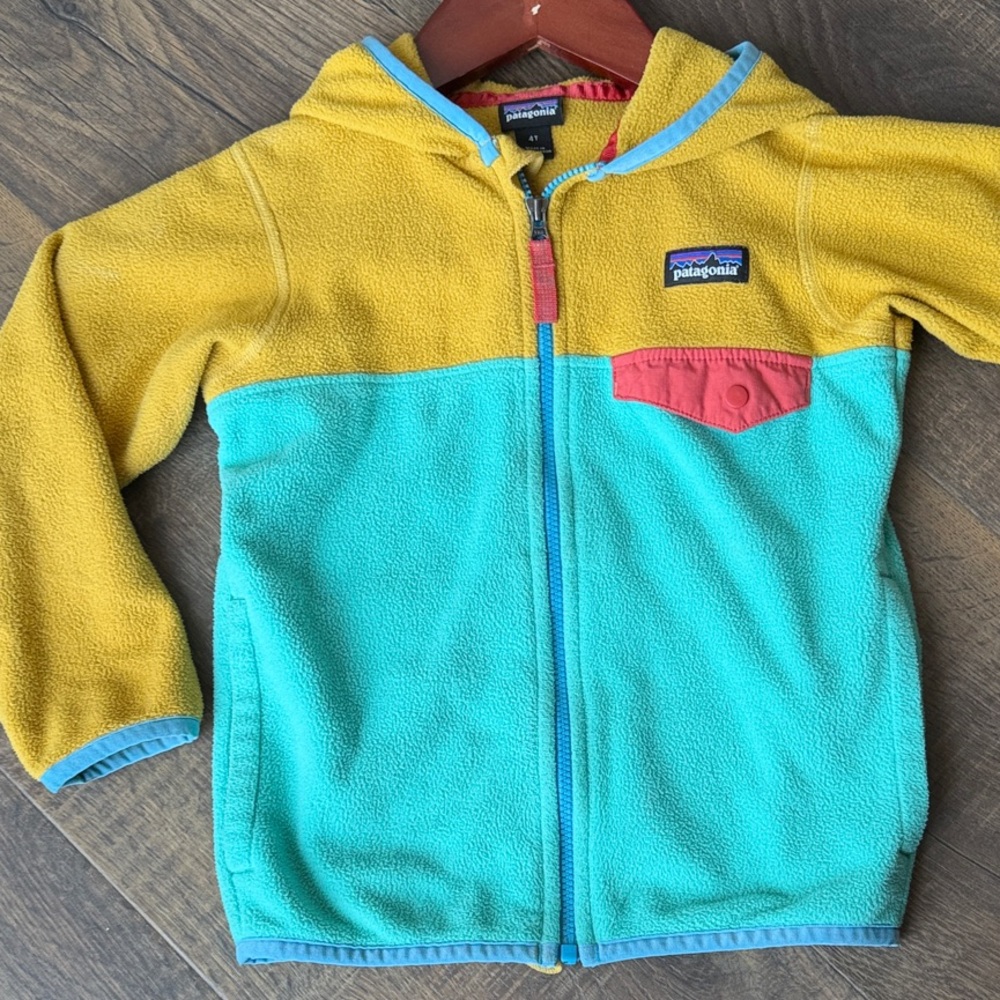 Patagonia Kids' Fleece Jacket